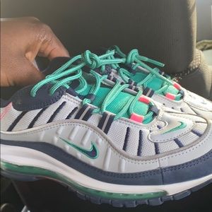 South Beach Air Max 98’